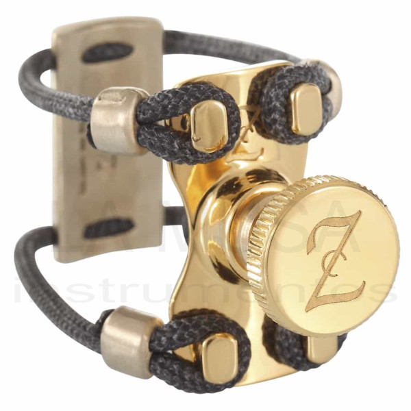Eb clearance clarinet ligature